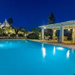 Trullo Patricia Pool Чистернино