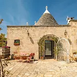 Вилла Trullo Patricia Pool Чистернино