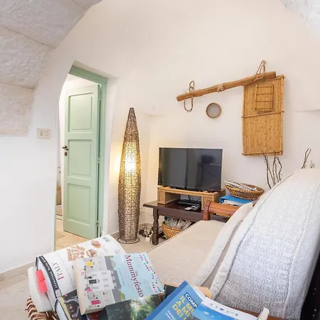 Вилла Trullo Patricia Pool