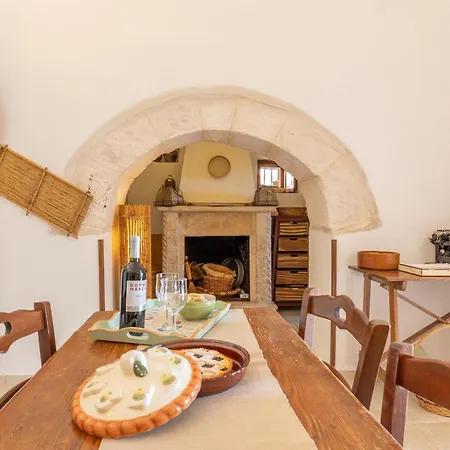 Вилла Trullo Patricia Pool *