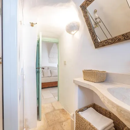 Trullo Patricia Pool 别墅 奇斯泰尼诺
