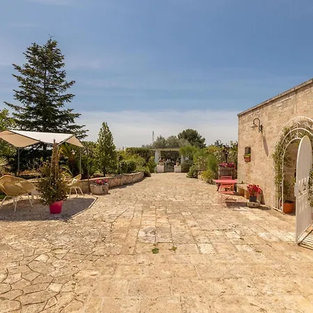 Trullo Patricia Pool 别墅