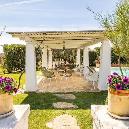 Trullo Patricia Pool 别墅 奇斯泰尼诺