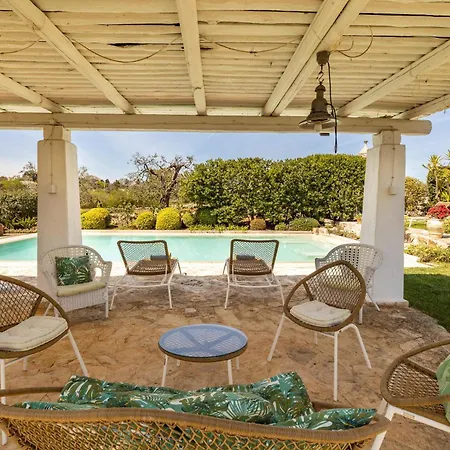 Trullo Patricia Pool 别墅 奇斯泰尼诺