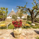 Trullo Patricia Pool Cisternino