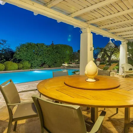 Trullo Patricia Pool