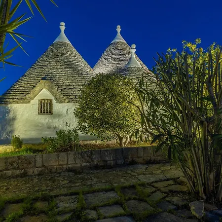 فيلة Trullo Patricia Pool