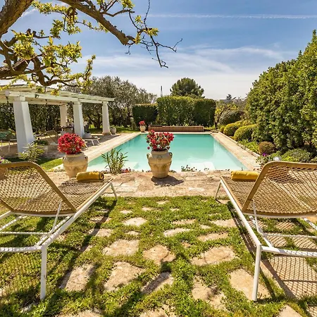 Trullo Patricia Pool فيلة *