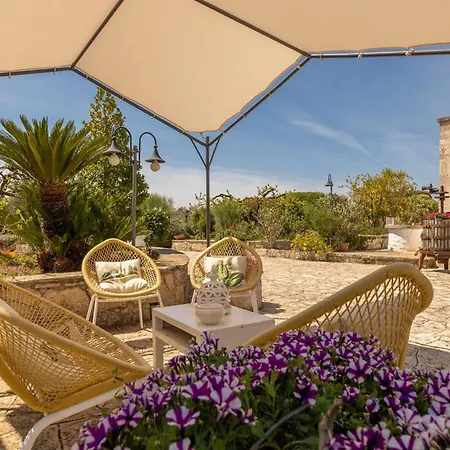 Trullo Patricia Pool