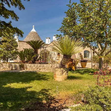 Trullo Patricia Pool 빌라 *