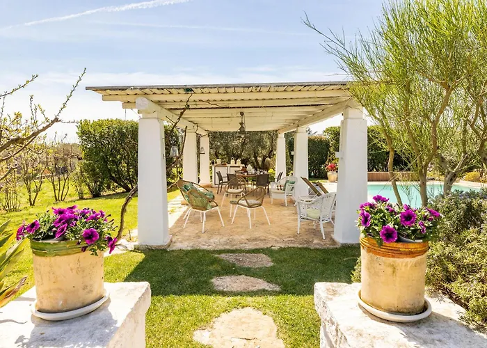 Trullo Patricia Pool Vila *