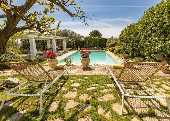 Trullo Patricia Pool Vila *
