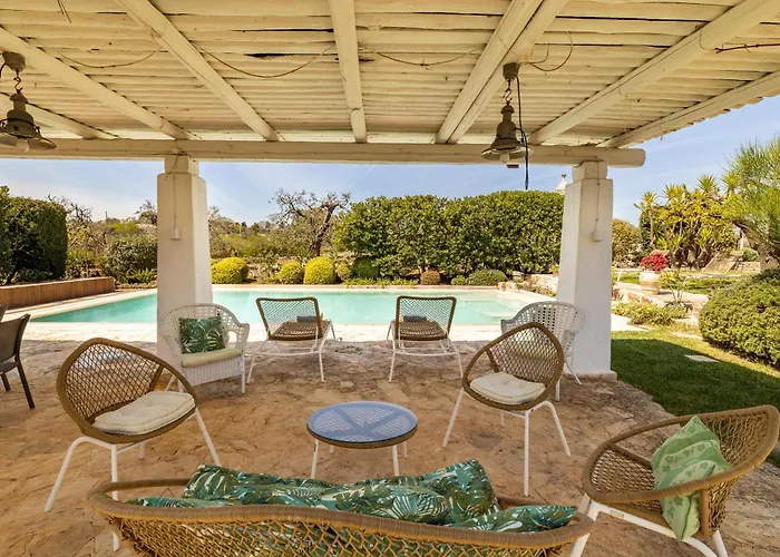 Trullo Patricia Pool *