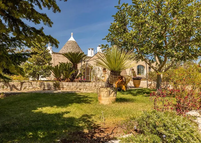 Trullo Patricia Pool