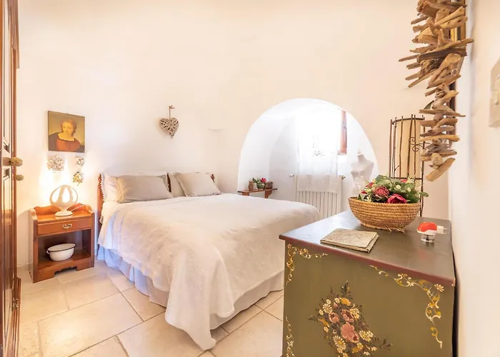 Vila Trullo Patricia Pool Cisternino