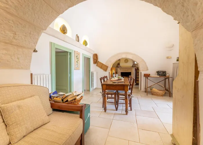 Villa Trullo Patricia Pool Cisternino