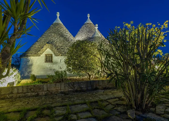 Trullo Patricia Pool